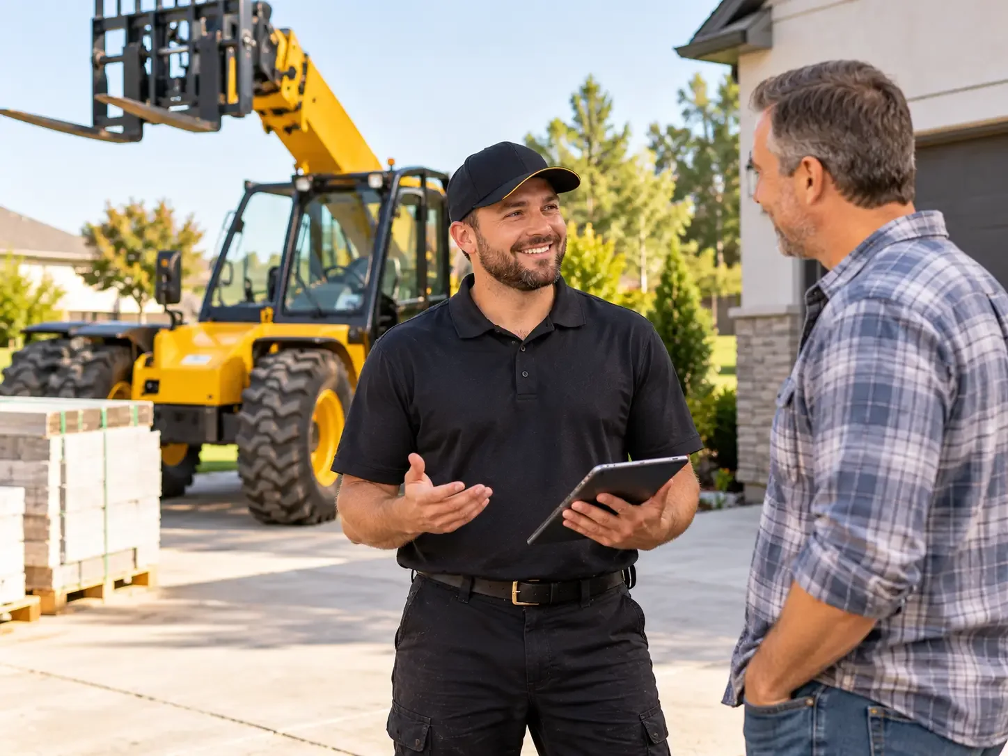Forklift Rental Dayton, WA FAQs